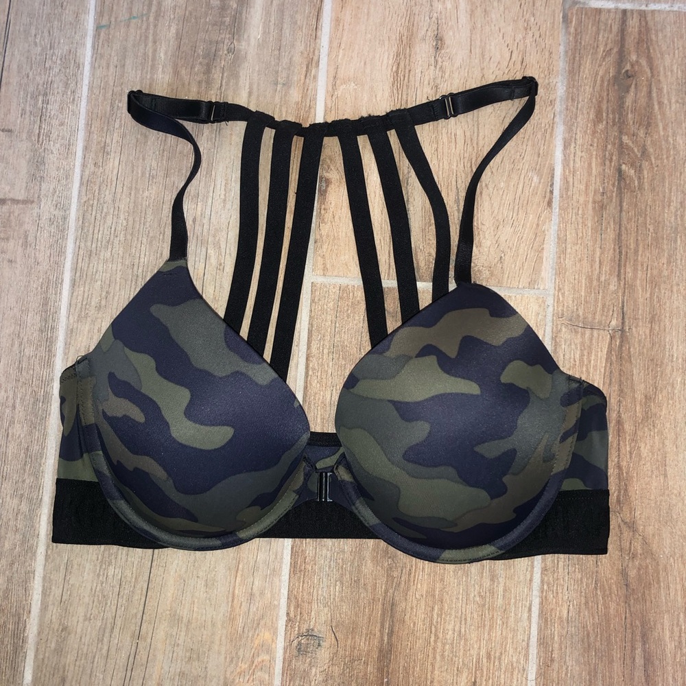 Pink Victoria’s Secret